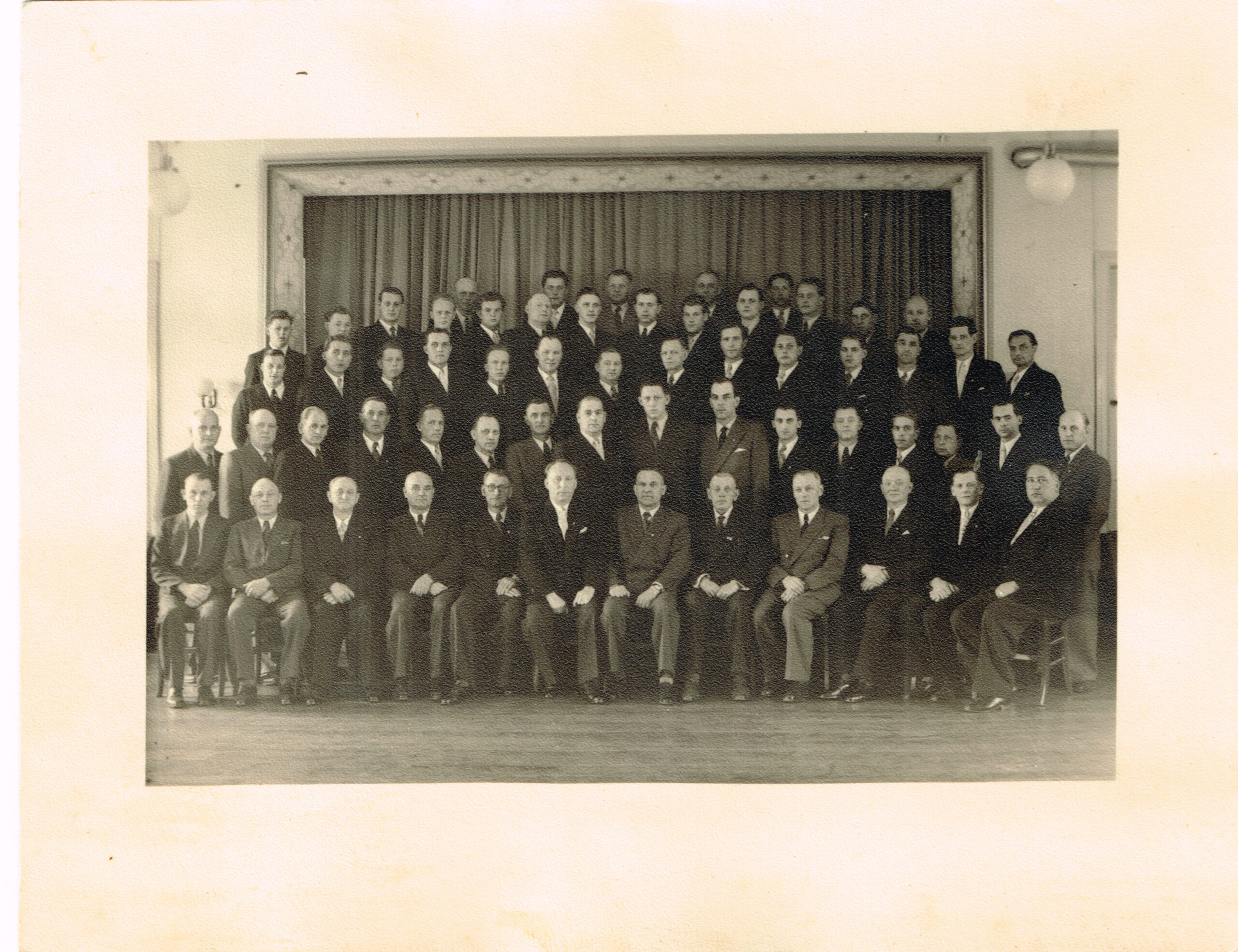 Männergesangverein Hagen 1954