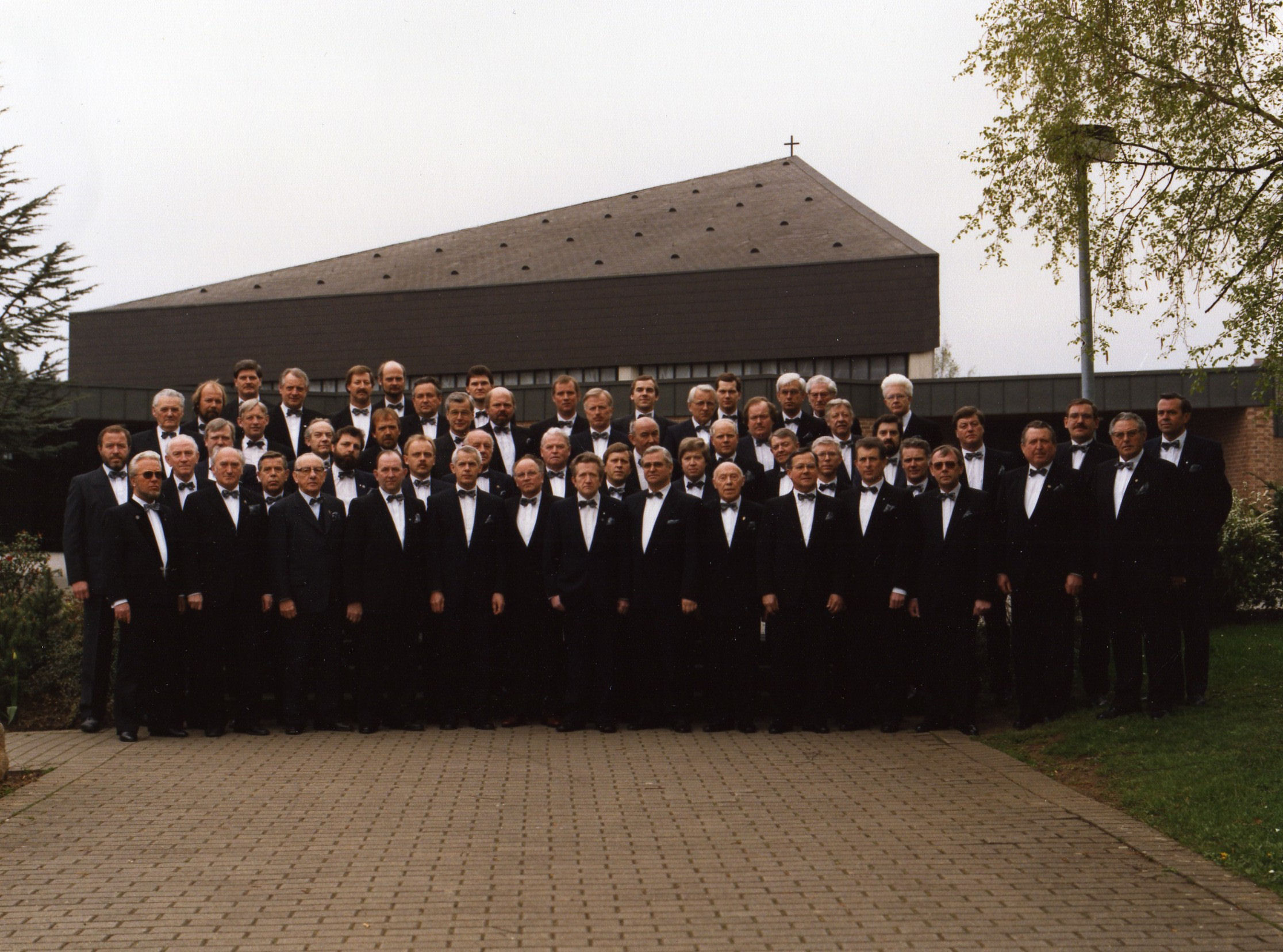 Männergesangverein Hagen 1989
